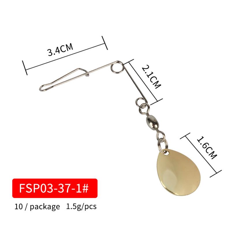 Металлический спиннер, 10 шт. в упаковке, блесна для приманки, 1,5 г, 1,7 г, блестки Iscas, окунь, щука, твитер, крючок, снасти