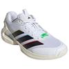 adidas Adizero Ubersonic 5 Удобная посадка Низкие теннисные кроссовки Мужские кроссовки Белый Черный KK3844