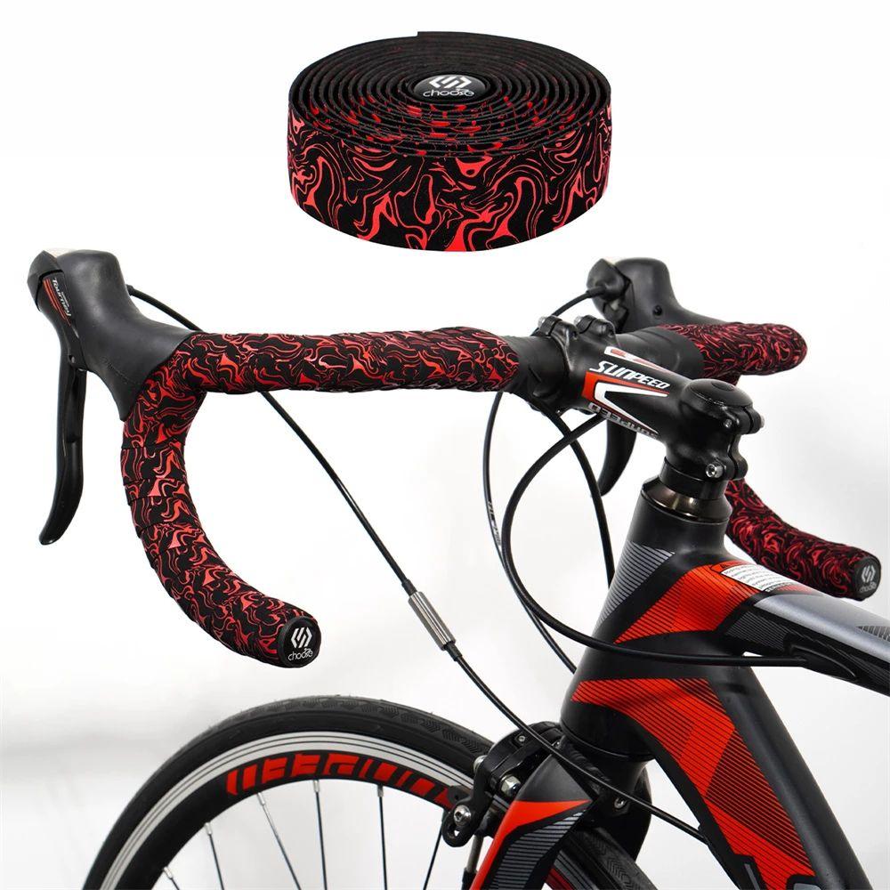Accessories Bicycle Accessories Wrap Handle Tape Handle Bar Tapes Bike Strap Bicycle Handlebar Tape