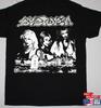 NEW Dystopia Band T-shirt Cotton Unisex Black All Sizes JJ3062