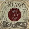 7inch Record JOAN BAXTER / TERRY BRANDON - The Wedding (La Novia) / Oh, Pretty WB655 Embassy 1964 UK Pop Used