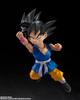 TAMASHII NATIONS Dragon Ball GT Сон Гоку 80 мм окрашенная подвижная фигурка SHFiguarts -GT- Приблизительно. АБС и ПВХ