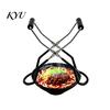 Kitchen Accessory for Hot Dishes Stainless Steel Canning Tongs, Multipurpose Jar Lifter Plate Bowl Ergonomic Tongs Gripper, Non Slip Heat Resistant
