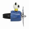 Автомобильный  Освежитель Воздуха  с 3 Лопастями  Эффективное Удаление Запахов с 3  Таблетками   Автомобильный Диффузор для Декора Салона Автомобиля