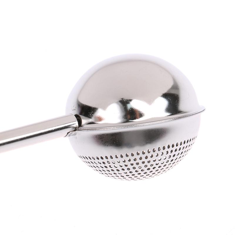 Ложка-фильтр для муки, пекарская палочка для посыпки сахарной мукой, ложка для специй, кухонный инструмент