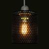 Iron Lighting Fixtures Europe America Style Lampshade Retro Lamp Covers  Home Decoration