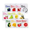 12 Kinds Fruit Essence Mask 25ml (42 Options)