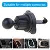 Universal Air Vent Clip for Car Mount Vent Grip for Most Car Phone Holder&Wireless Car Charger Only Vent Clip 17mm