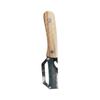 Wooden Handle 3-in-1 Fruit Potato Peeler Stainless Steel Fruit Peeler Scallion Shredder  Slicing