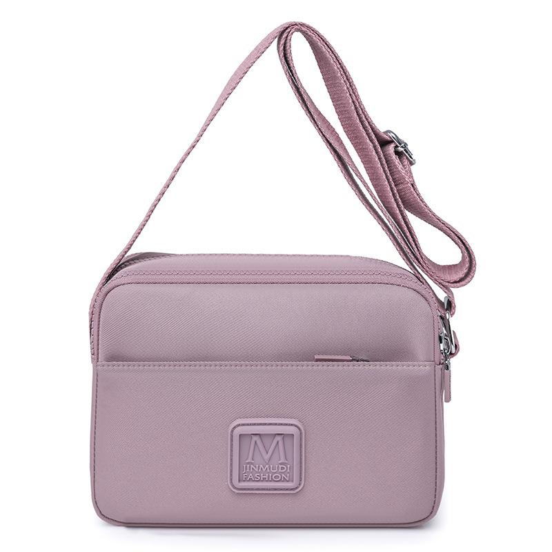 Сумка через плечо женская нейлоновая маленькая сумка сумка для мамы сумка через плечо