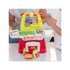 Fast Food Play Set with Accessories - -