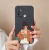 Для OPPO Find X5 X2 X3 Lite Pro F17 19 F21S Pro чехол для телефона задняя крышка модные матовые мягкие силиконовые противоударные чехлы для мальчиков и девочек для бампера OPPO