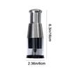 Handheld Tomato Crusher Stainless Steel Garlic Masher Durable Garlic Chopper  Kitchen