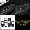 Gear Shift Water Cup Holder / Window Lift / Head Lamp / Reading Light Frame Cover Trim For Cadillac XT6  -  Accessories