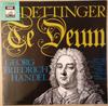 Виниловая пластинка ГЕОРГ ФРИДРИХ ГЕНДЕЛЬ ЭММИ ЛИСКЕ Dettinger Te Deum 1C06328530 His Masters Vo Германия Классика Б/у