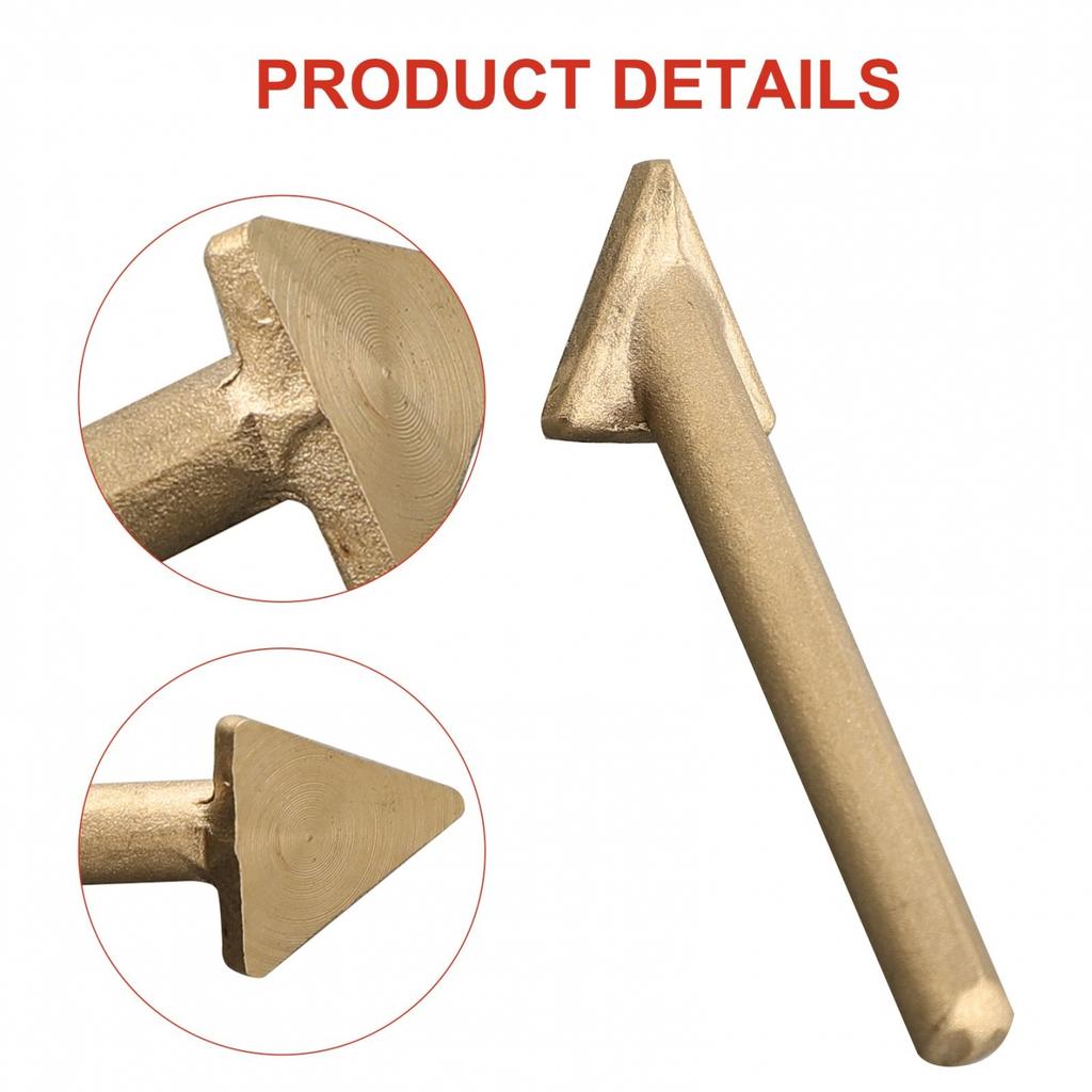 Tip Welding Head Iron Plastic PP Replacement Welding