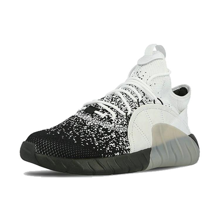 adidas Трубчатый подъем Пк Белый Черный Серый CQ0924