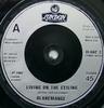7-дюймовая пластинка BLANCMANGE  Living On The Ceiling BLANC3 London Records 1982 UK Танцевальная Электроника Б/у