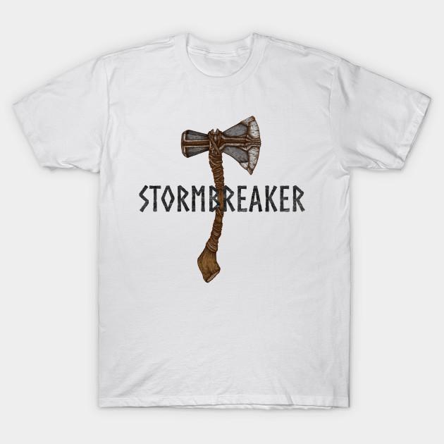 T Shirt Women Stormbreaker Variant Harajuku Print Kawaii Tshirt Summer Short Sleeve Female T-Shirt Top Tee