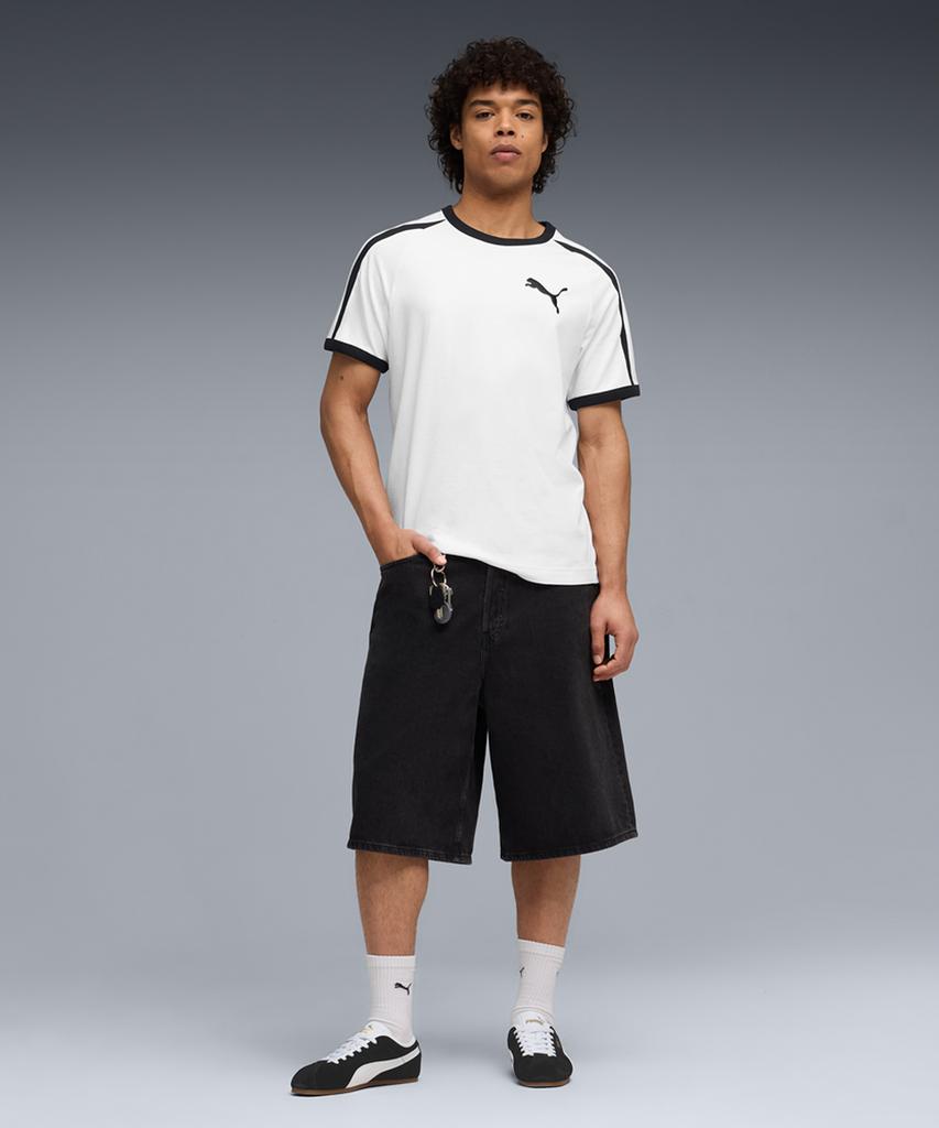 Puma Снасть - Черная:Белый / 404456-01