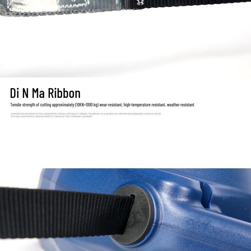 OLOMM Webbing Retractable Fall Arrester