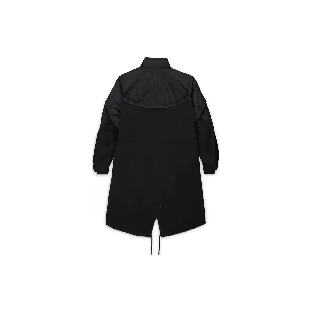 Nike Trench Jacket Asia Sizing (Unisex) Trench Coats DQ9028 010