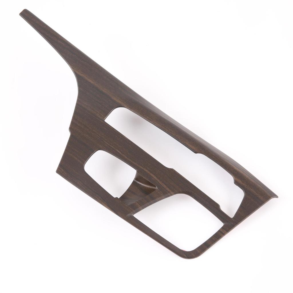 Fits 17-20 BMW 5 Series: Armrest, Door Handle, Door Trim, Gear Shift Panel, and Other Interior Trims.