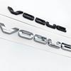 3D ABS буквы VOQUE наклейка на автомобиль задняя наклейка на багажник наклейка на заднюю часть автомобиля наклейка с эмблемой для RANGE ROVER P250 P300 аксессуары для стайлинга