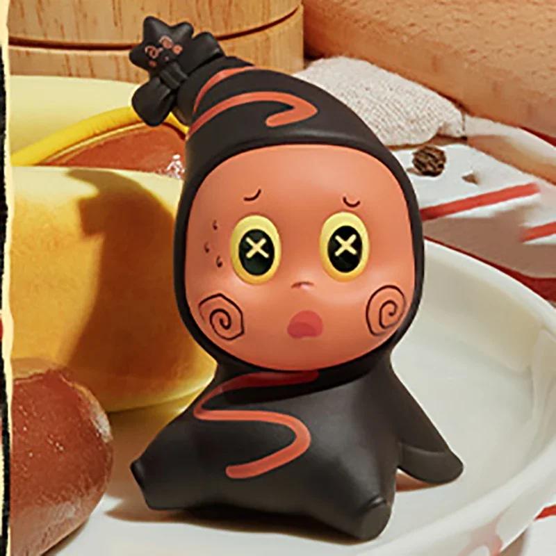 POP MART 123 Twinkle Twinkle Создай свой вкус Серия Слепой бокс Сумка-сюрприз Таинственный бокс Игрушки Кукла Милые Аниме Украшения Коллекция