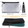 Small Fireproof Money Bag Fire and Water Resistant Expandable Document Bag Safe Storage Pouch