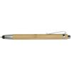 Bamboo pen "Them" (black ink) Natural