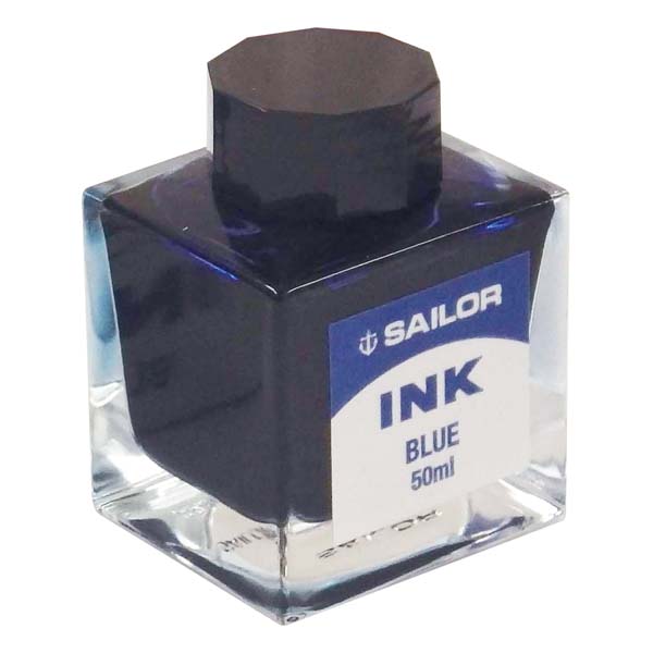Sailor Fountain Pen Fountain Pen Bottle Ink 50ml