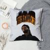 JJ Cole The FallOff Anime Celebrity Merchandise AllMatch Printed Pillow Case Sofa Car Office Room Decoration Protector