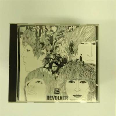 Револьвер - The Beatles
