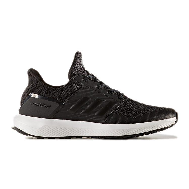 adidas Rapida Run K Нескользящие Устойчивые к истиранию Нескользящие Устойчивые к истиранию Низкие Детские Беговые Кроссовки CM7408