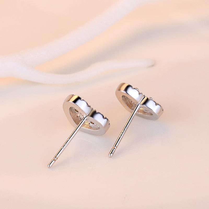 Lindon Copper Alloy Zircon Earrings Drop Earrings For Women Wedding Party Gifts