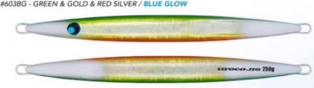 Uroco Metal Jig Uroco 250 Grams 603 (6054)