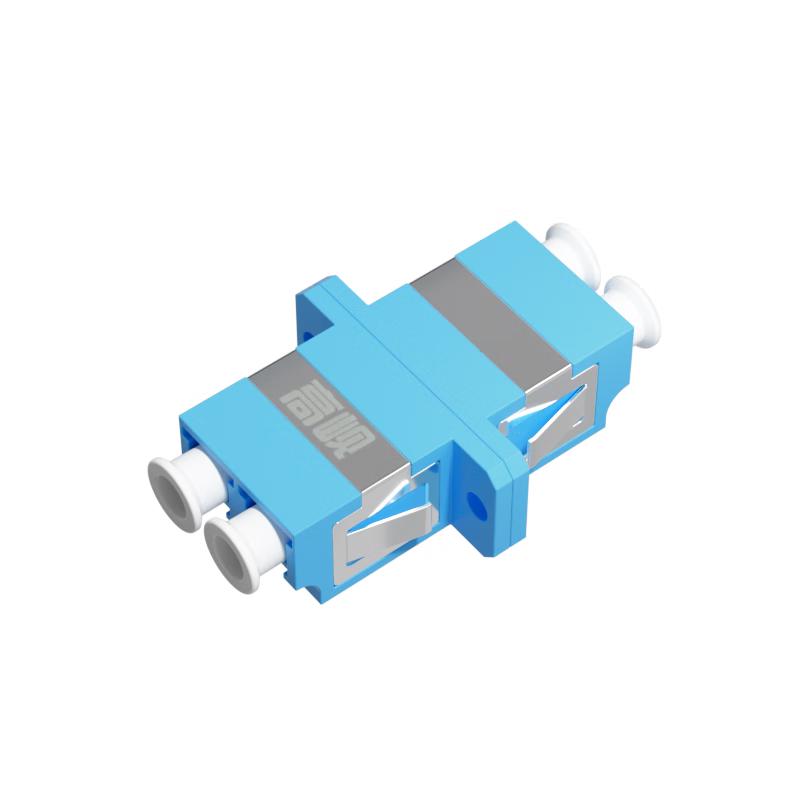 GAOXIAN LC/UPC Duplex Fiber Optic Adapter