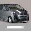 Чехол на капот автомобиля Наклейки на двигатель Для Peugeot Traveller Opel Zafira Life Фургон Графика на капот Виниловая наклейка Тюнинг Аксессуары