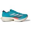 adidas Кроссовки унисекс Adizero Adios Pro 3 Lucid Cyan Синие облачно-белые ярко-красные ID8468
