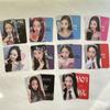 Shaol I've with Mu I've Pop-up I've Papa John's Poca Photo Card Eleven Poca Set