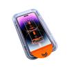 Apple 17 Pro Max Антибликовая закаленная пленка для iPhone 16 с коробкой для безпылевого нанесения