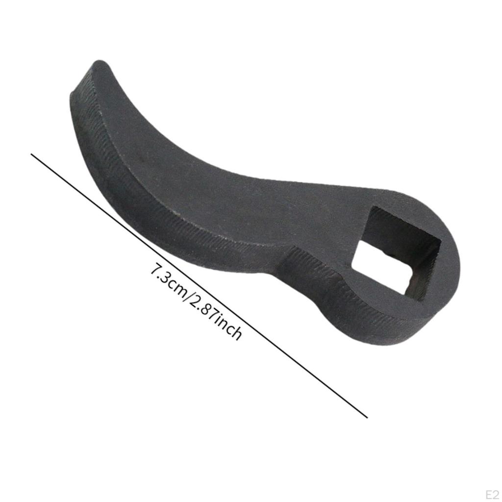 Головка адаптера стержня Профессиональный компактный инструмент для ремонта тяжелых деталей Инструмент для снятия полуоси