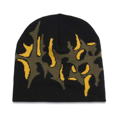 Vans Акриловые шапки унисекс черные Vans VN000JEPBLK