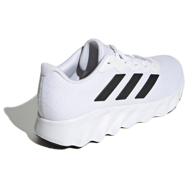 adidas Кроссовки Switch Move Удобные Нескользящие Низкие Мужские Кроссовки Белые ID5252