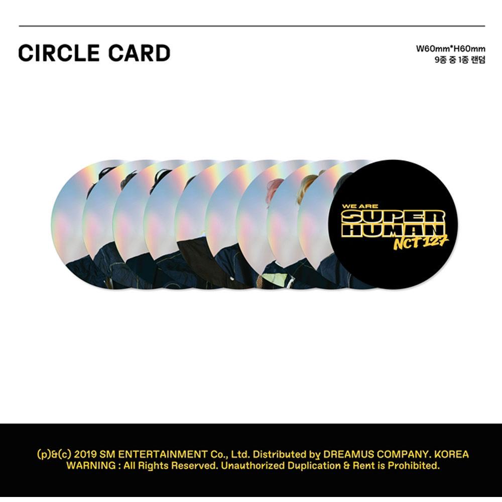 NCT 127 - Мы сверхчеловеки (4-й мини-альбом)