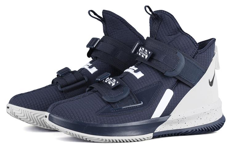 Nike LeBron Soldier 13 Sfg Tb Полуночный синий CN9809-401