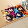 Demon Slayer rug for Living Room rug, Bedroom, Study Room, Hallway Decoration, Perfect for Home Decoration or Holiday Gifts