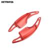For Chevrolet Camaro 2016-/For Corvette C7 2015- Car Steering Wheel Shift Paddles Shifter Extended Shift Extension Blade