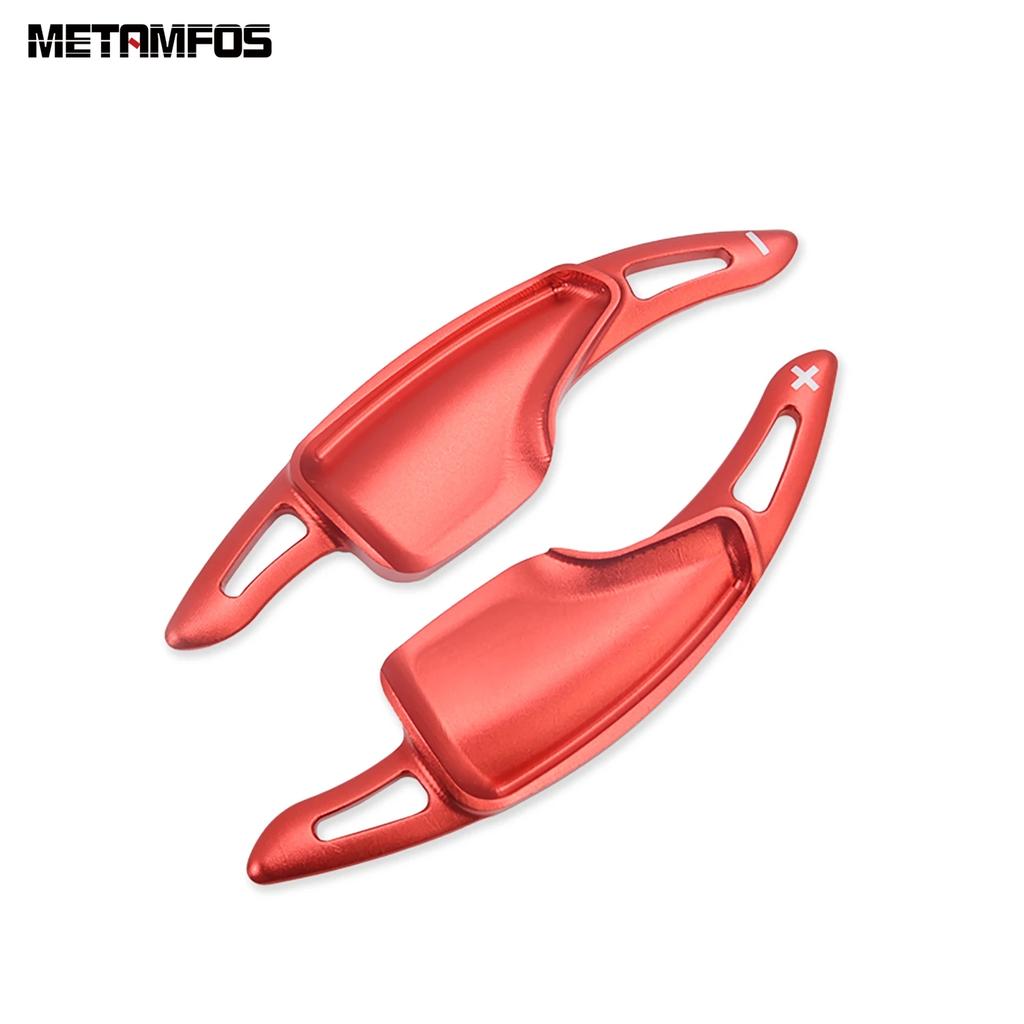 For Chevrolet Camaro 2016-/For Corvette C7 2015- Car Steering Wheel Shift Paddles Shifter Extended Shift Extension Blade